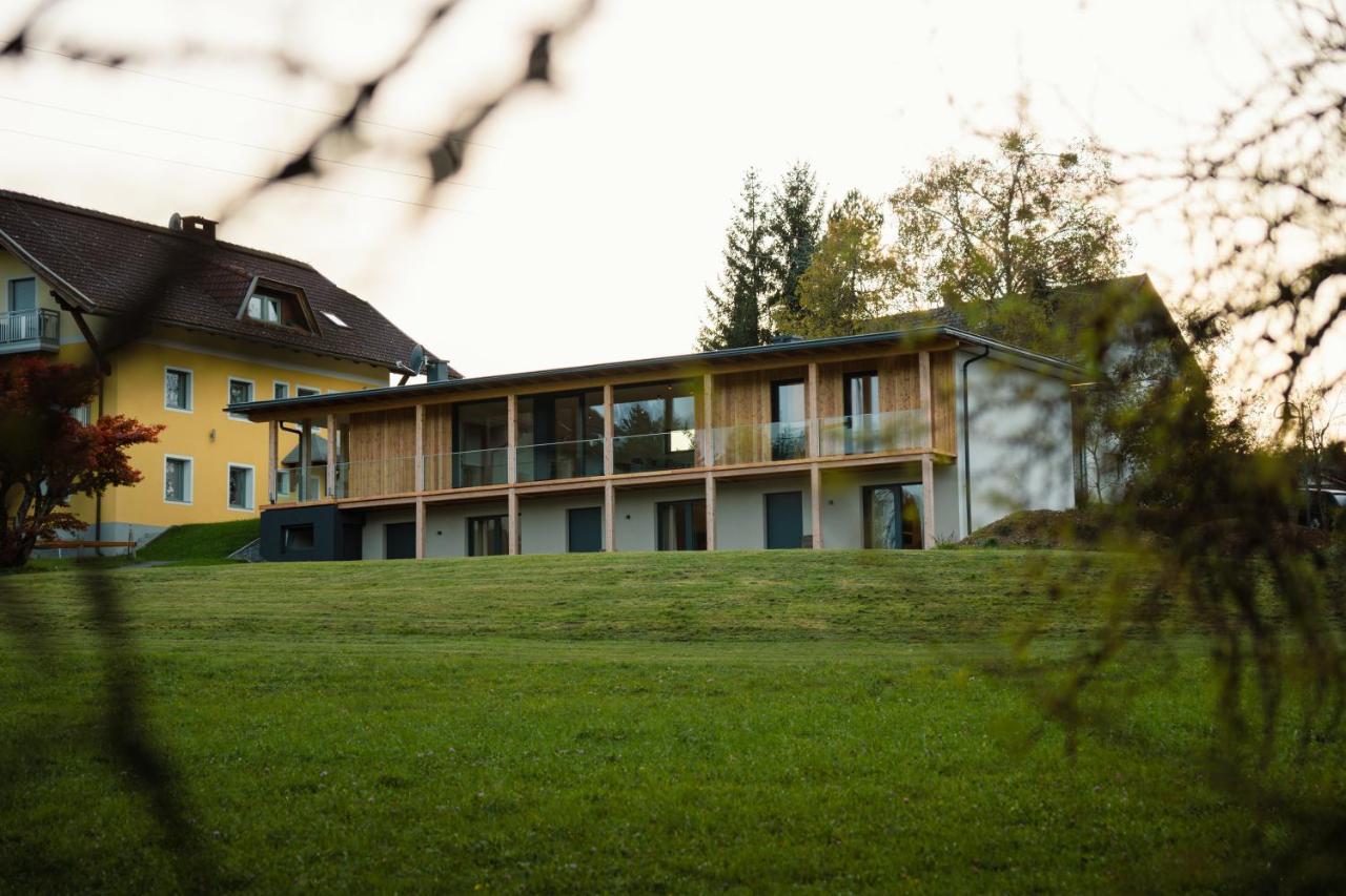 Keuschengut Hotel Oberaichwald  Eksteriør billede