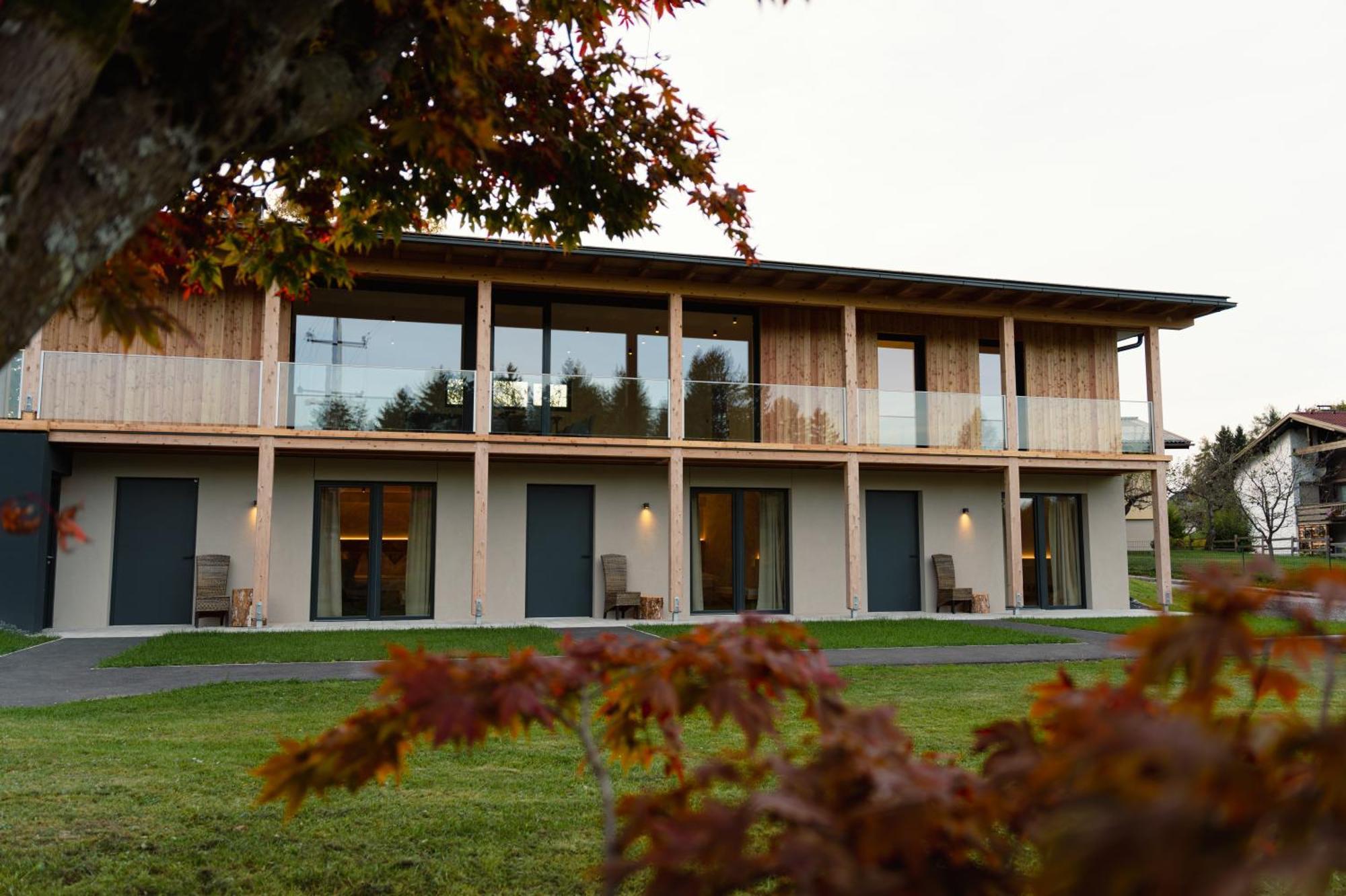 Keuschengut Hotel Oberaichwald  Eksteriør billede