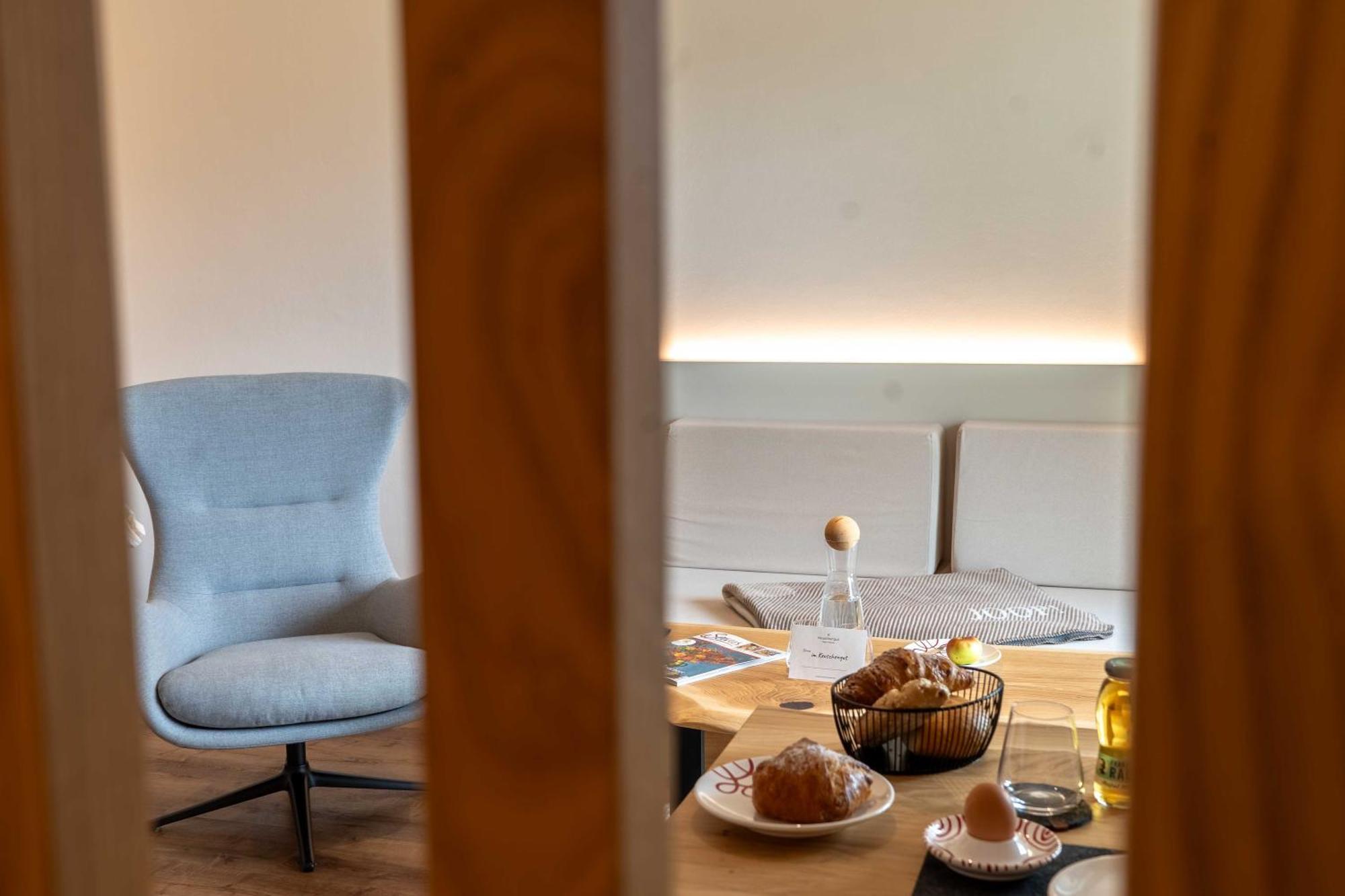 Keuschengut Hotel Oberaichwald  Eksteriør billede